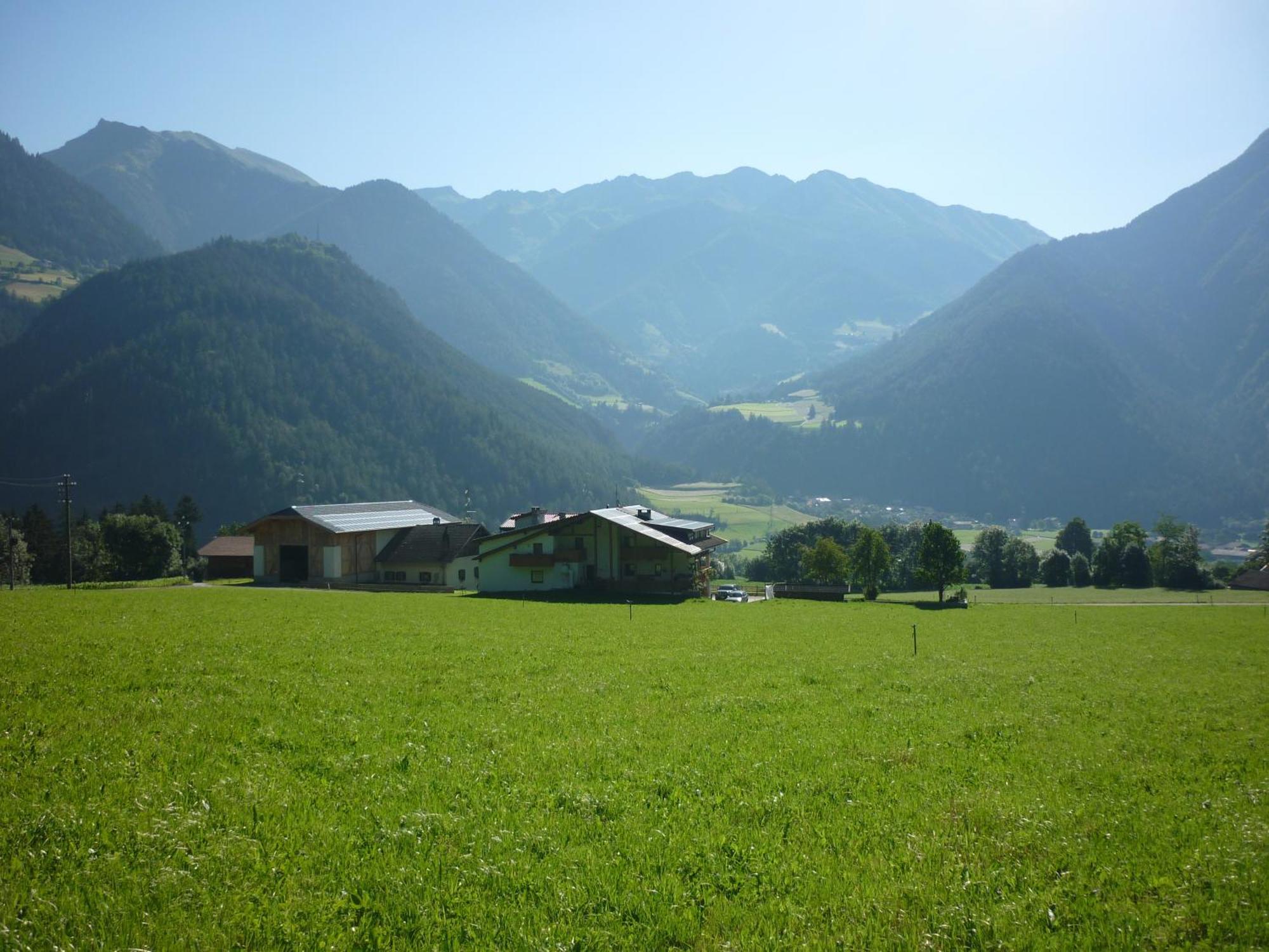 Pension Wiesenhof Freienfeld Exterior foto