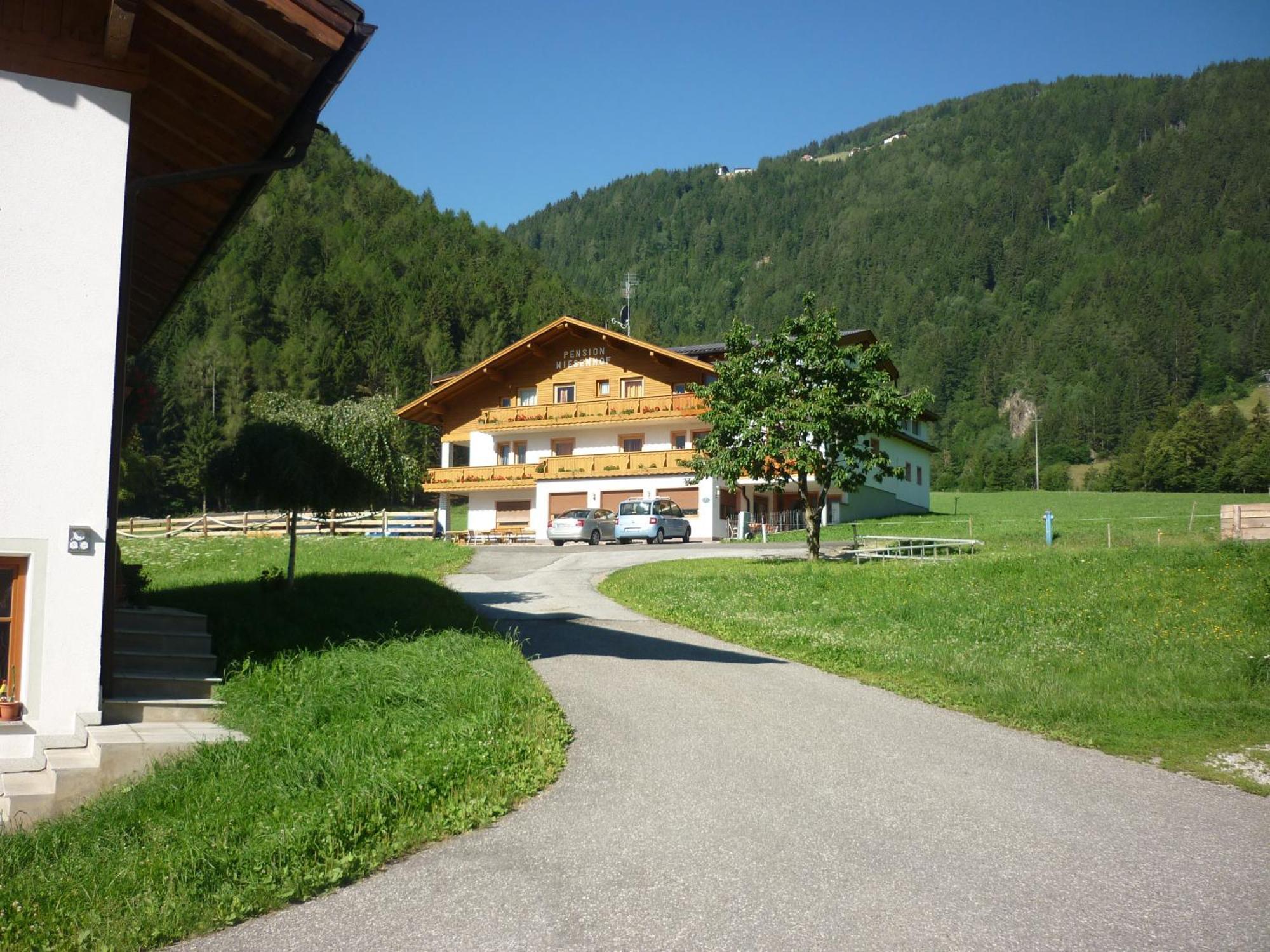 Pension Wiesenhof Freienfeld Exterior foto