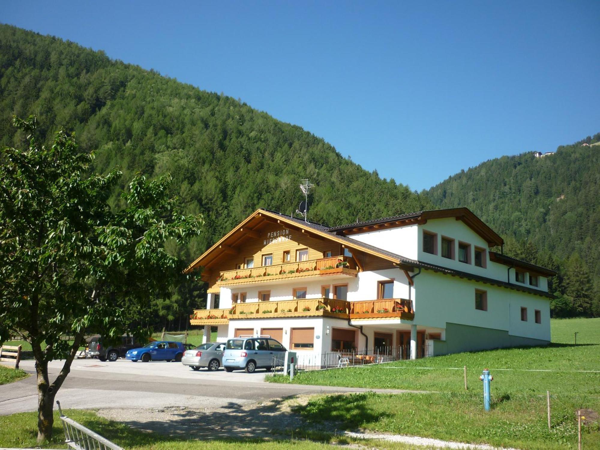 Pension Wiesenhof Freienfeld Exterior foto