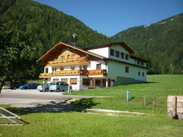 Pension Wiesenhof Freienfeld Exterior foto