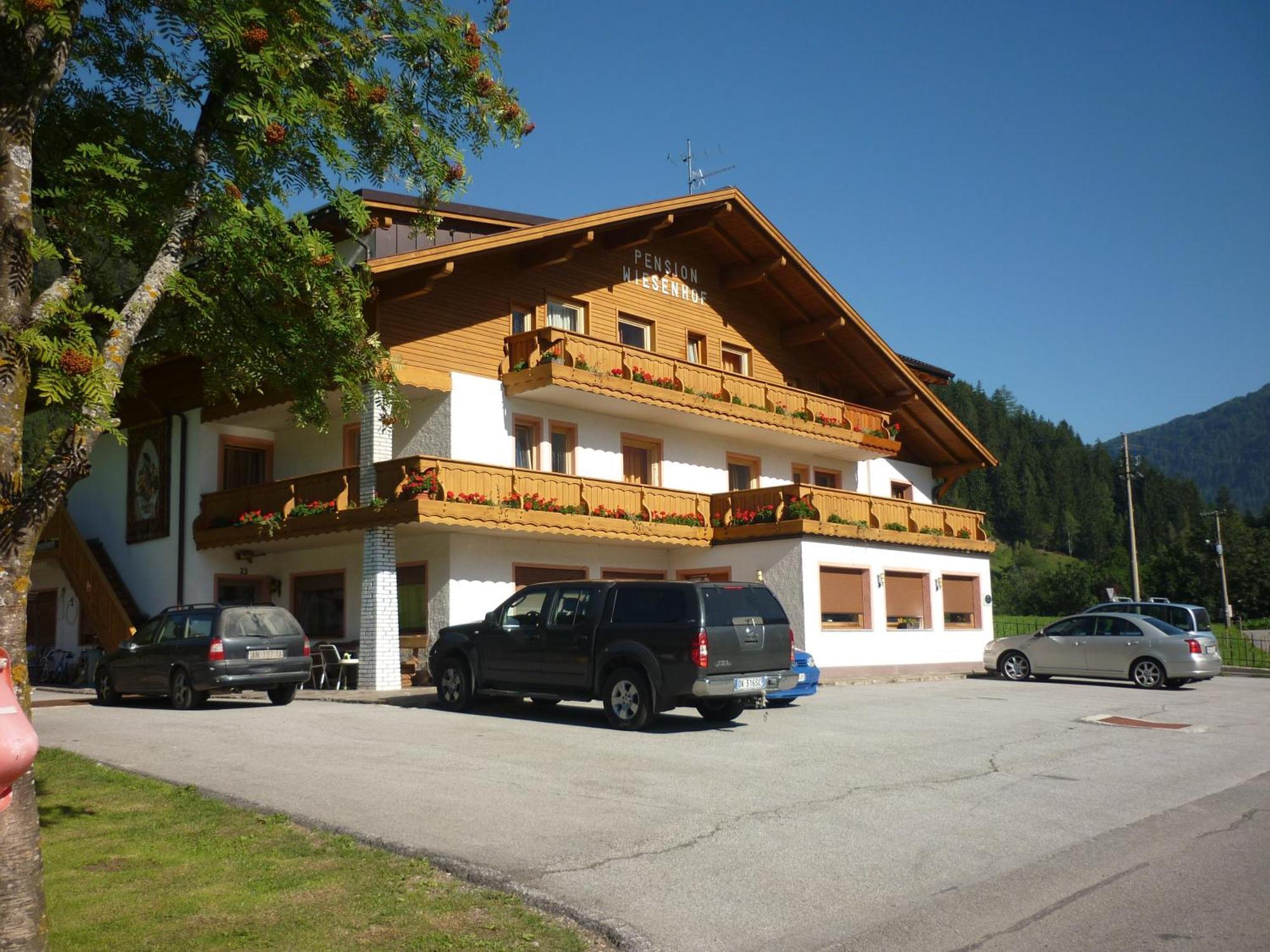 Pension Wiesenhof Freienfeld Exterior foto