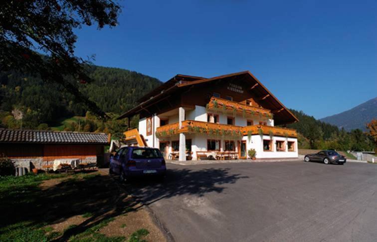 Pension Wiesenhof Freienfeld Exterior foto