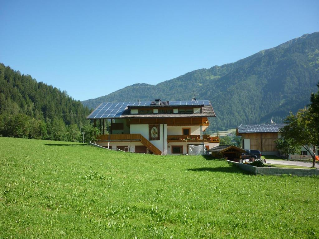 Pension Wiesenhof Freienfeld Exterior foto