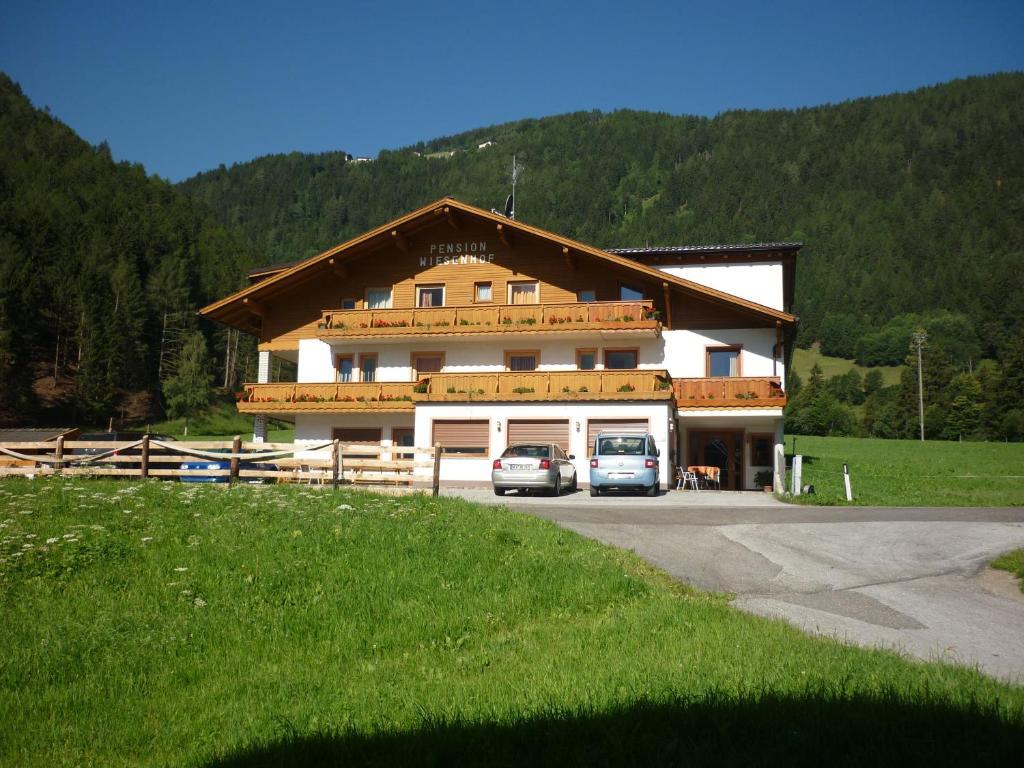 Pension Wiesenhof Freienfeld Exterior foto