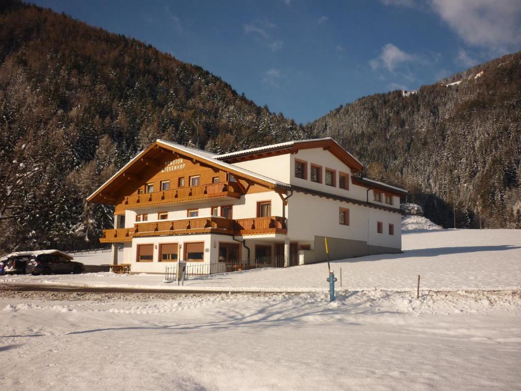 Pension Wiesenhof Freienfeld Exterior foto