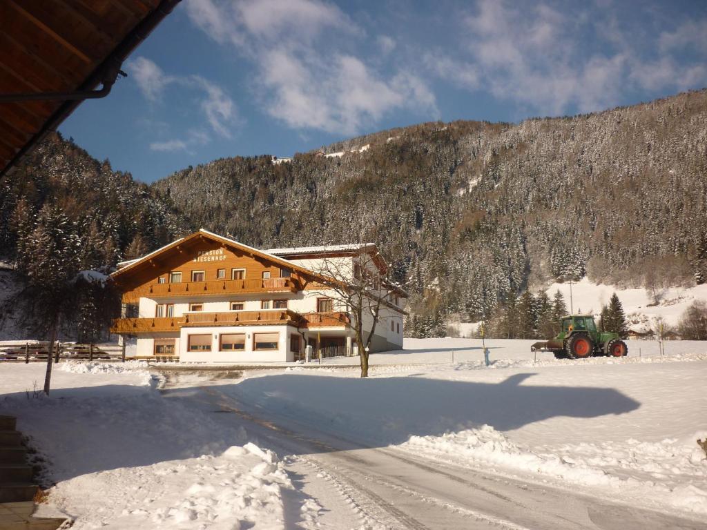 Pension Wiesenhof Freienfeld Exterior foto
