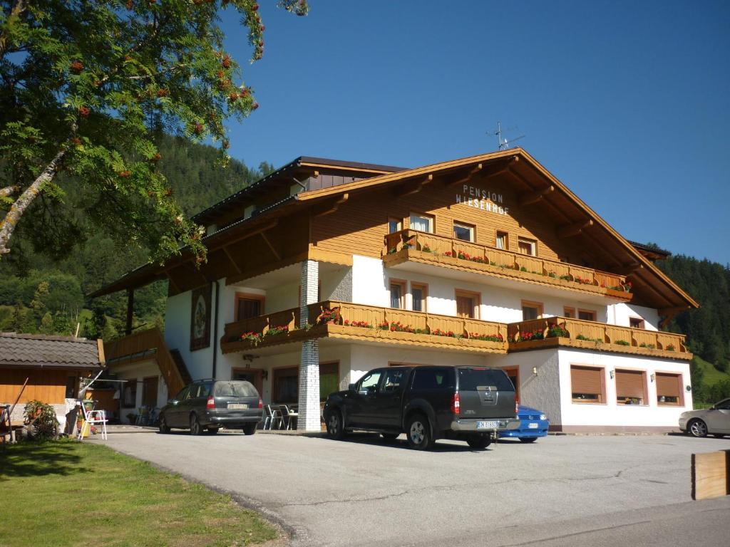 Pension Wiesenhof Freienfeld Exterior foto