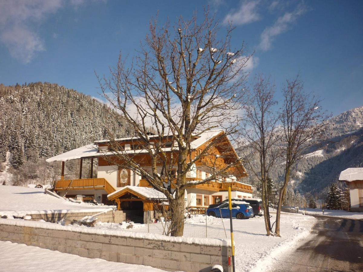 Pension Wiesenhof Freienfeld Exterior foto